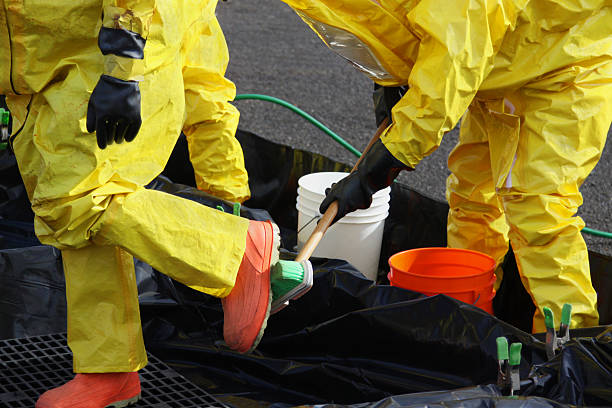 Licensed Sewage Cleanup service in Bedford, VA - Dulley Family Biohazard Services