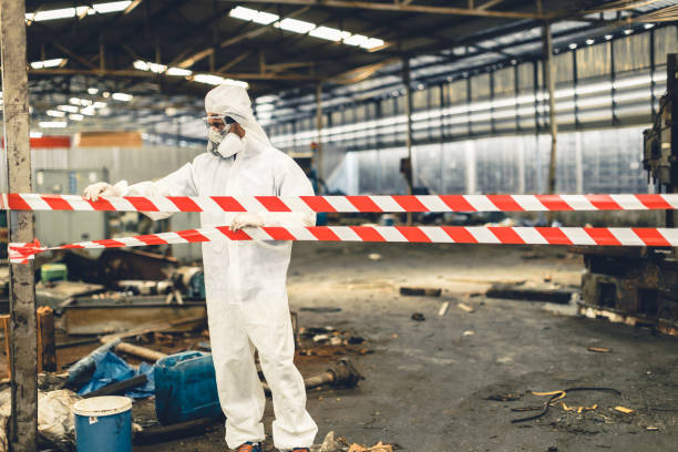 Affordable Sewage Cleanup solutions in Bedford, VA